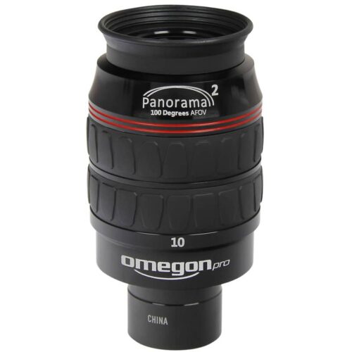 omegon_ocular_panorama_ii_10 Ocular Omegon Panorama II 10 mm 1.25'' 100º