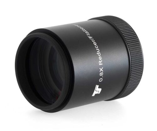 Reductor/aplanador TS Optics 0.8x de 2,5" para Photoline Apo 115 mm f/7