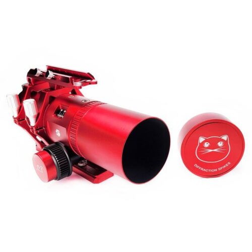 william_optics_redcat_61_wifd (1) Tubo refractor William Optics RedCat 61 WIFD