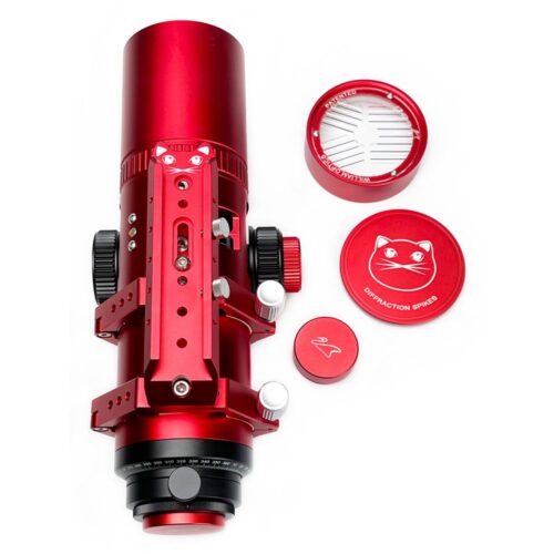 william_optics_redcat_61_wifd (2) Tubo refractor William Optics RedCat 61 WIFD
