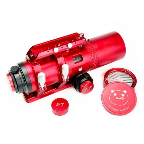 william_optics_redcat_61_wifd Tubo refractor William Optics RedCat 61 WIFD
