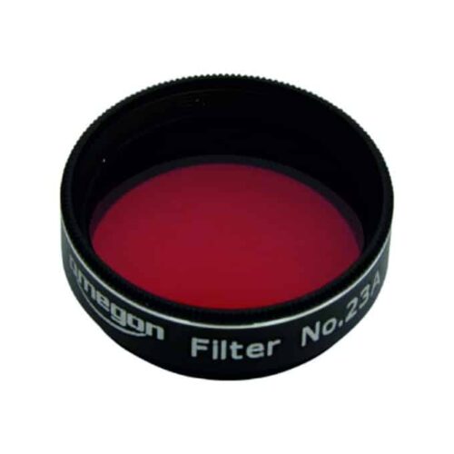 Filtro rojo claro 23A Filtro rojo claro 23A