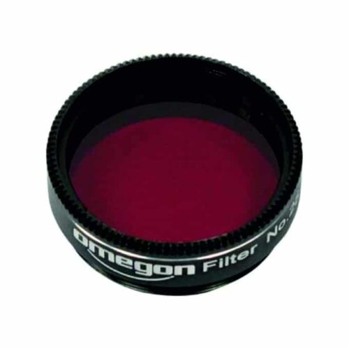 Filtro rojo 25 Filtro rojo 25