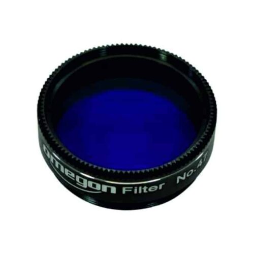 Filtro Omegon violeta 47 de 1.25" Filtro Omegon violeta 47 de 1.25"