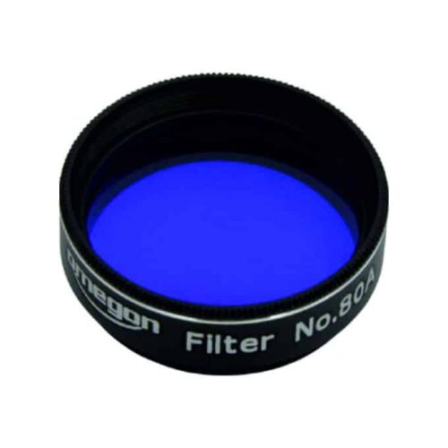 Filtro azul 80A Filtro azul 80A