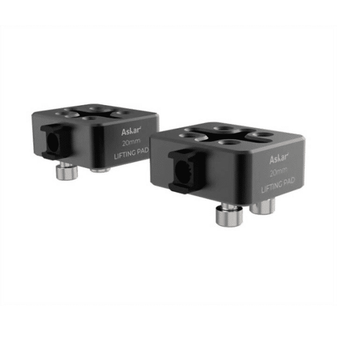 Espaciadores Askar de 20 mm para SQA