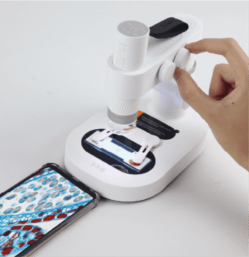 Microscopio digital DiProgress M1A