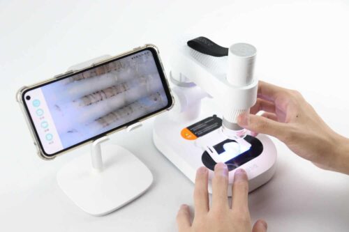 Microscopio digital DiProgress M1A