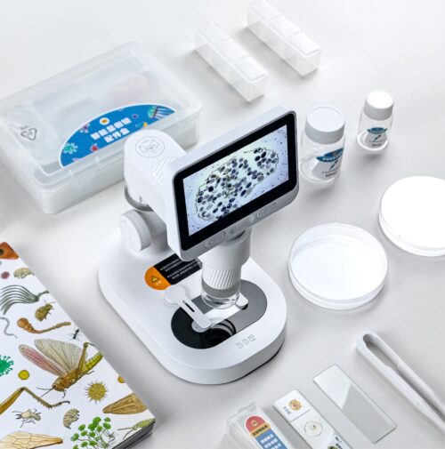 Microscopio digital DiProgress M2A
