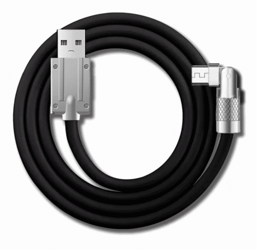 pegasus_astro_cable_rotoflex Cable Pegasus Rotflex USB 2.0 50cm tipo A a tipo C