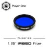 Filtro Player One IR-Pass de 1.25" (IR850)