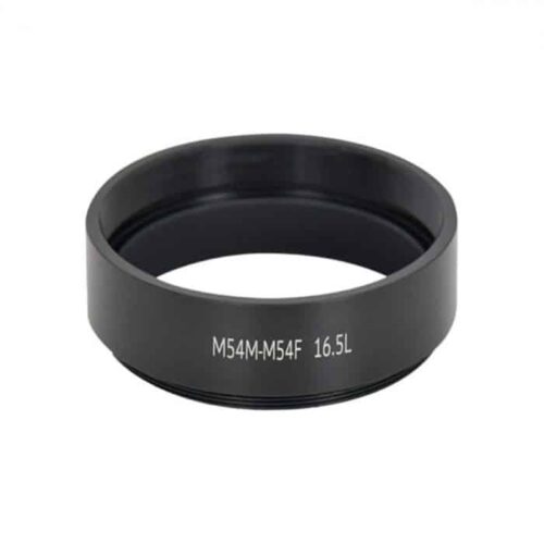 zwo_adaptador_extensor_m54_16 Extensor ZWO M54 (m) a M54 (h) 16.5 mm