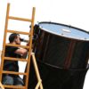 Película de seguridad Filtro Baader AstroSolar 117 x 117
