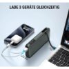 85467 3 Batería portátil 4smarts Enterprise 20Ah 130W