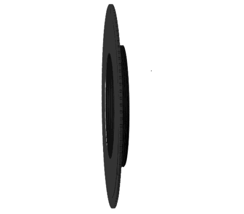 PEG-ADAPT-M48M-M42F Adaptador Pegasus Astro rosca M48 (m) a M42 (h)
