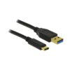 USB3C-A-05M Cable Pegasus Astro USB 3.1 50cm tipo A a tipo C