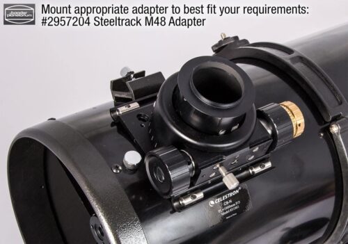 diamond-steeltrack-nt-adapters_m48 Adaptador Baader M48 para enfocadores Diamond Steeltrack de 2"