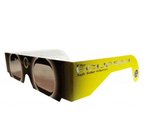 Gafas Eclipser para observación solar