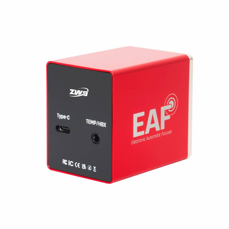 Enfocador automático ZWO EAF