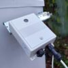 Detector de nubes Lunatico AAG CloudWatcher - con sensor HR/PA y cable de 10 metros