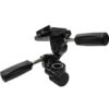 Omegon-Cabezales-3D-Tripode-de-rotula-panoramica-Pro-PD36 Cabezal 3D rótula Omegon Pro PD36 para trípode