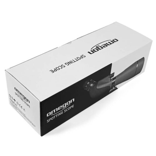 Telescopio terrestre Omegon 20-60x80