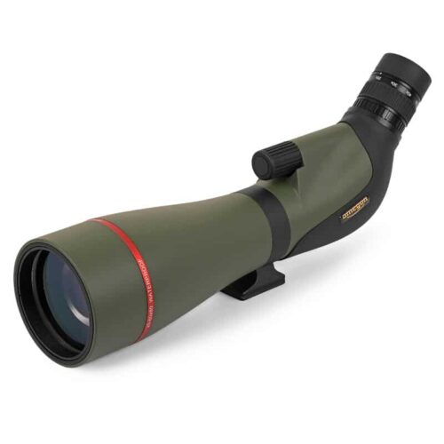 Omegon-Catalejo-zoom-20-60x80mm Telescopio terrestre Omegon 20-60x80