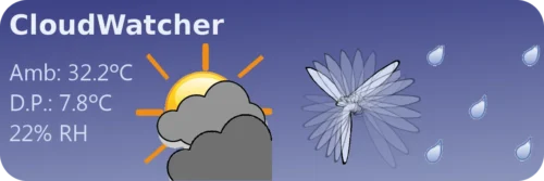 WidgetAAG2-min Lunatico SOLO (sin carril DIN) - Ordenador para controlar el AAG CloudWatcher