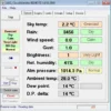 Detector de nubes Lunatico AAG CloudWatcher - con sensor HR/PA y cable de 10 metros