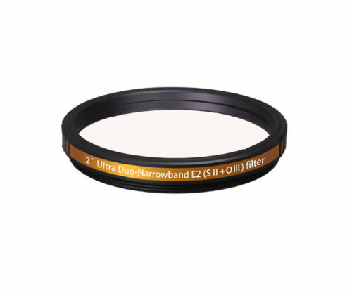 Filtro Askar Color Magic E2 2" 3 nm OIII y SII