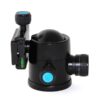 ball-head-bh-58a-1000 Cabezal rótula TS Optics BH-58A para trípode