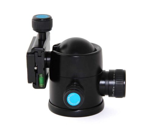 ball-head-bh-58a-1000 Cabezal rótula TS Optics BH-58A para trípode