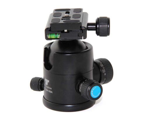 kugelkopf-bh-58a-1000 Cabezal rótula TS Optics BH-58A para trípode