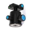 kugelkopf-bh-58a-stativanschluss-1000 Cabezal rótula TS Optics BH-58A para trípode