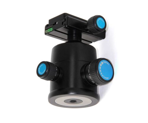 kugelkopf-bh-58a-stativanschluss-1000 Cabezal rótula TS Optics BH-58A para trípode