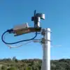 montado-completo2-min-1 Soporte de poste CloudWatcher y anemómetro