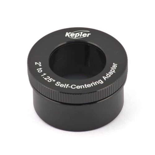reducteur-kepler-gso-508mm-vers-3175mm-avec-serrage-teflon Portaocular autocentrado Kepler 1.25 a 2"