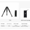 seestar-tc20-r-carbon-fiber-tripod-1000 Trípode ZWO TC20 para Seestar