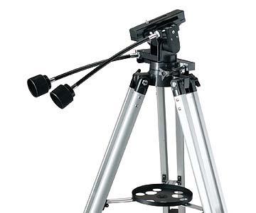 skywatcher-photo-adapter-on-az3-mount Adaptador SkyWatcher con rosca para montura altazimutal AZ3