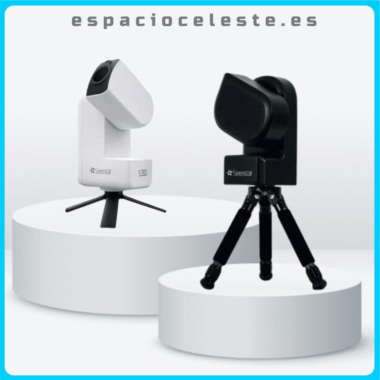 ZWO SeeStar S50 comparativa