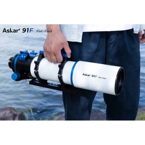 Tubo refractor Askar 91F f/6.9 APO