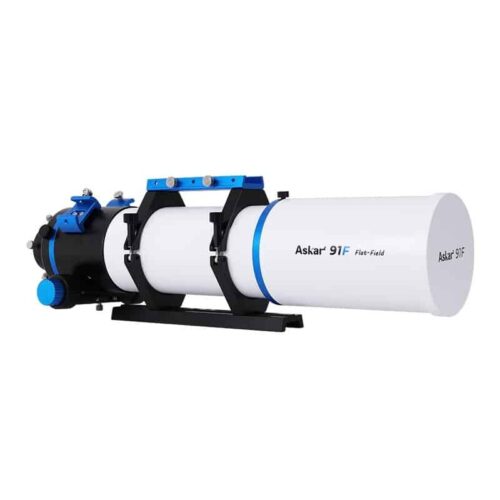Askar-Refractor-apocromatico-AP-91-609-91F-Flatfield Tubo refractor Askar 91F f/6.9 APO