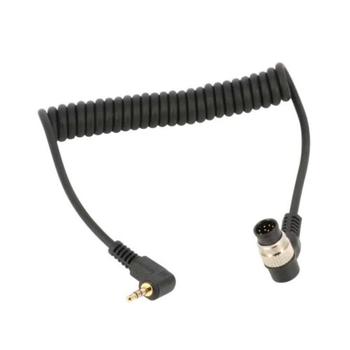 cordon-de-declenchement-zwo-nikon-n1-ap-r1n (2) Cable disparador ZWO de control ASIAIR N1 para Nikon DSLR