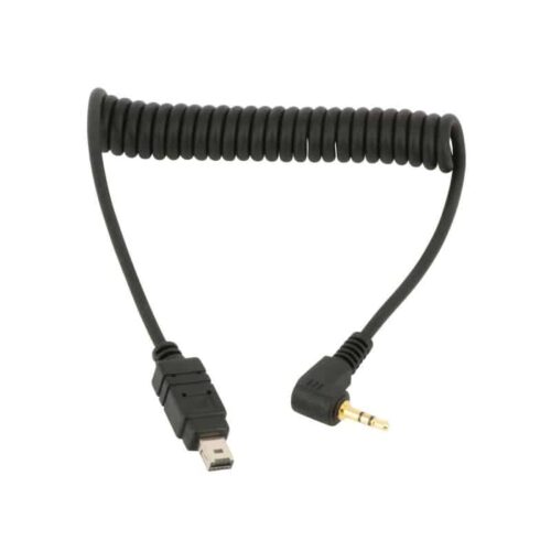 cordon-de-declenchement-zwo-nikon-n3-ap-r3n (2) Cable disparador ZWO de control ASIAIR N3 para Nikon DSLR
