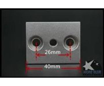 fg304-prismenschiene-drawing Soporte TS Optics para zapata de buscador (40mm)