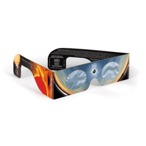 Gafas Baader para observación solar