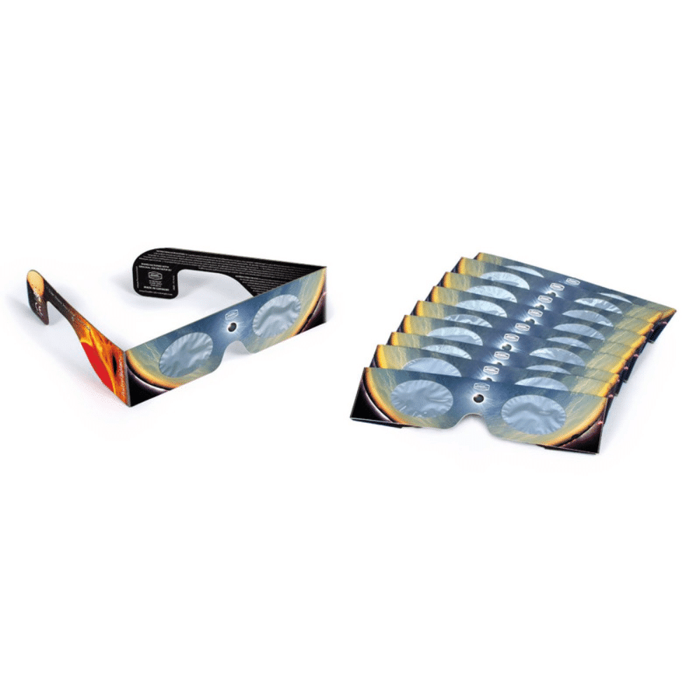 Gafas Baader para observación solar - Pack de 10 u.