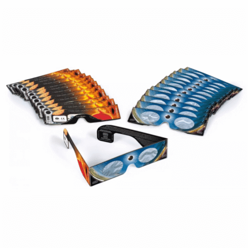 Gafas Baader para observación solar - Pack de 25 u.