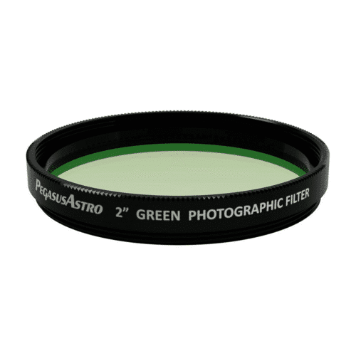 green Filtros Pegasus Astro 2" Verde
