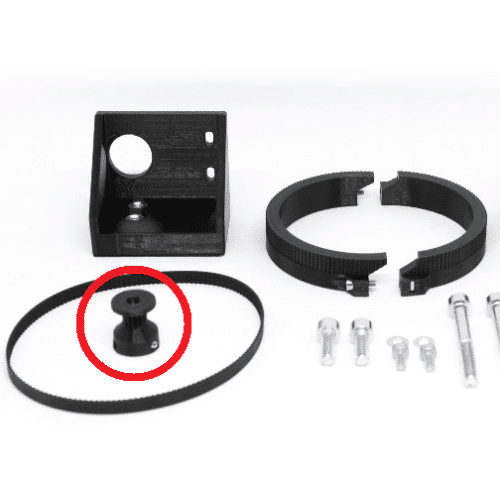 rwtge Recambio del engranaje para el kit WEGA de EAF y RedCat